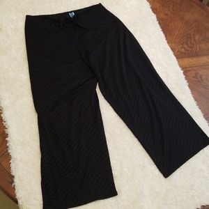 Sessa Swimsuit Cover up Pants SZ L